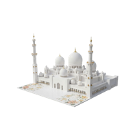 Sheikh Zayed Grand Mosque