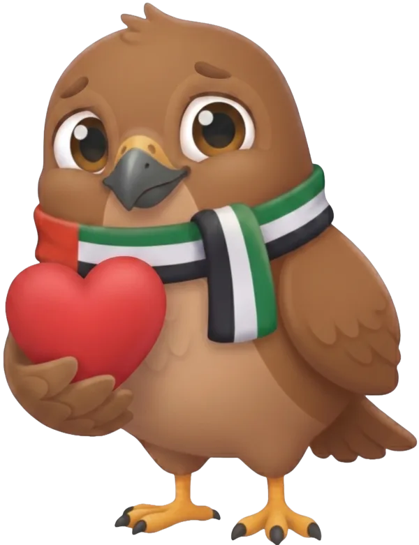 Saqr, Saqr's Promise